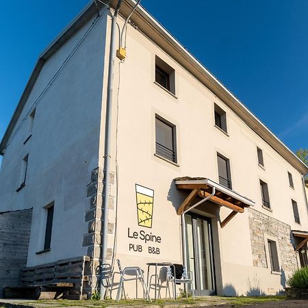 Le Spine B&B Sulla Via Francigena Berceto Esterno foto