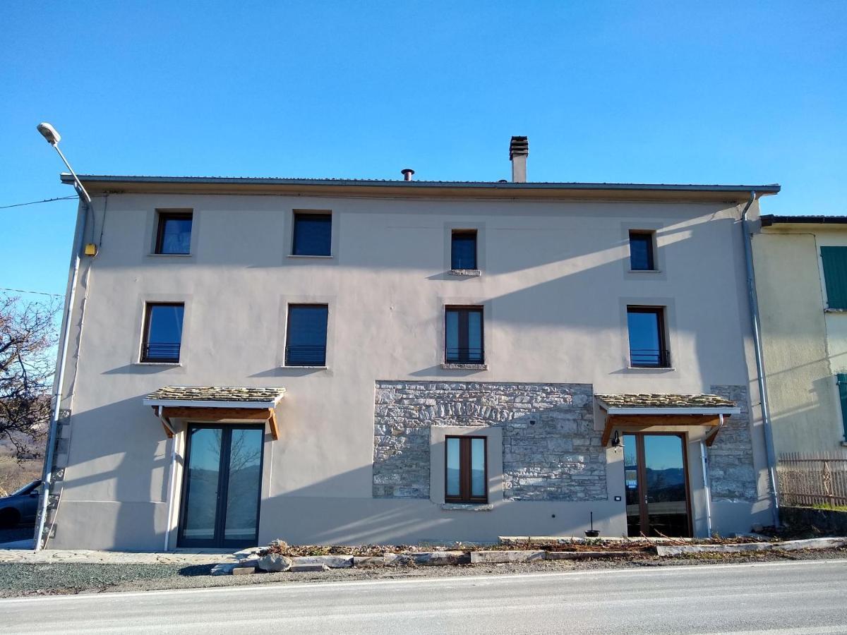 Le Spine B&B Sulla Via Francigena Berceto Esterno foto