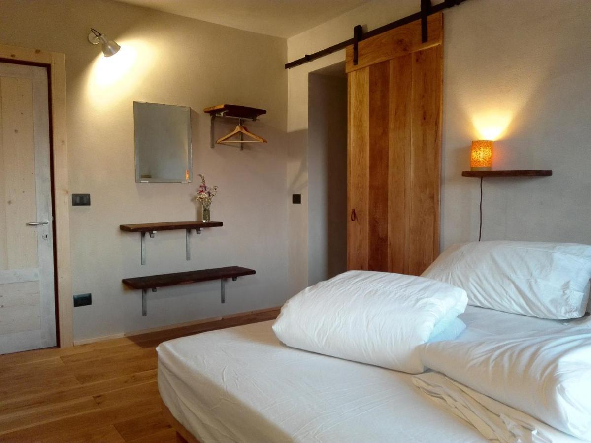 Le Spine B&B Sulla Via Francigena Berceto Esterno foto