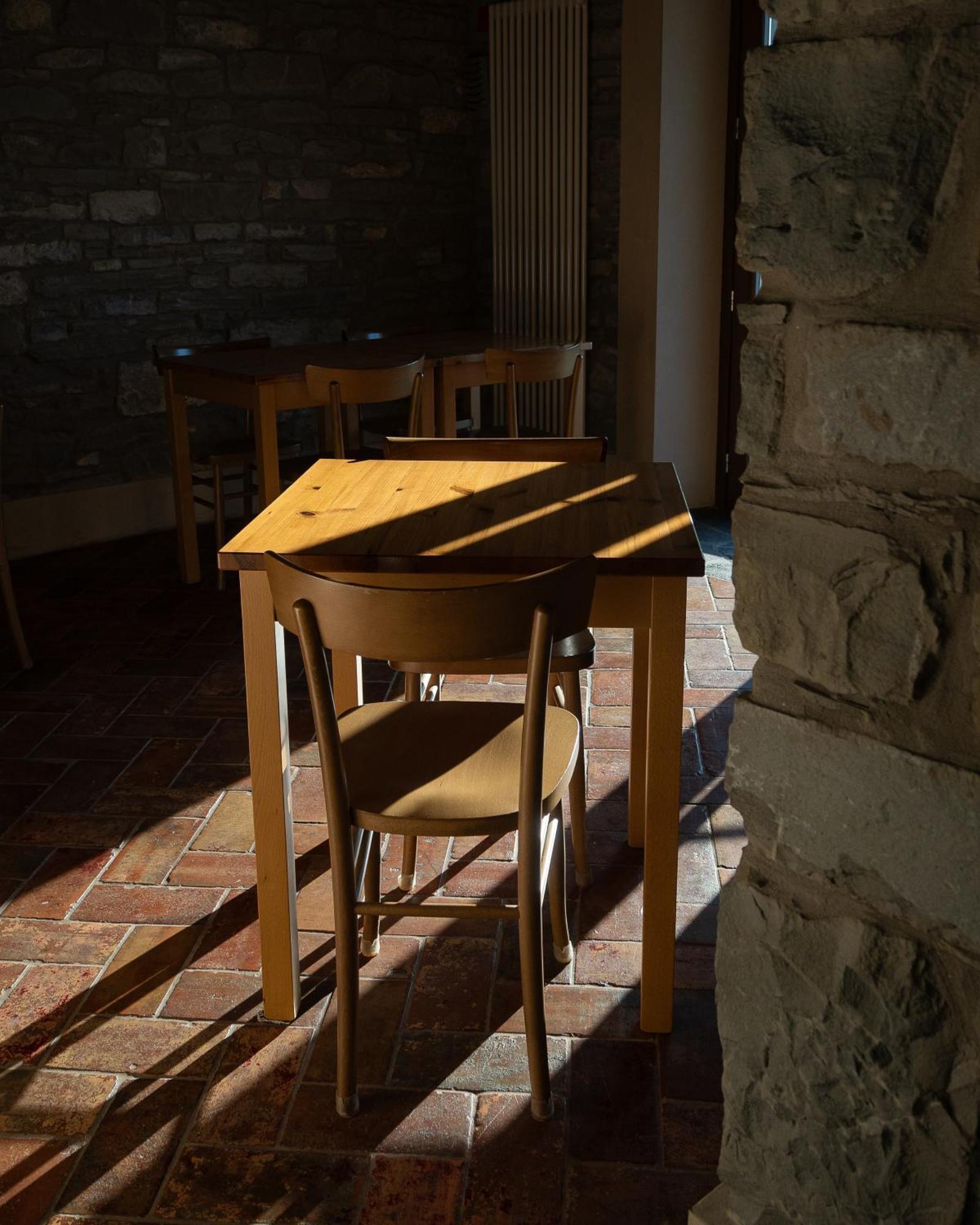 Le Spine B&B Sulla Via Francigena Berceto Esterno foto