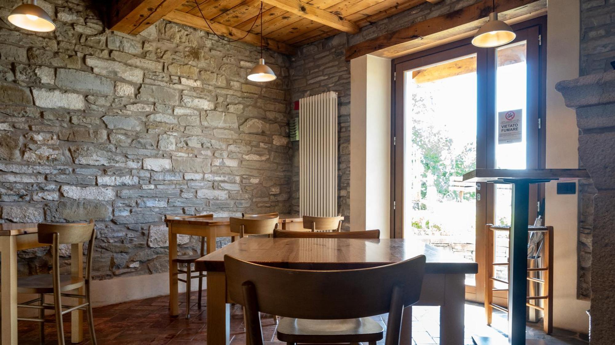 Le Spine B&B Sulla Via Francigena Berceto Esterno foto