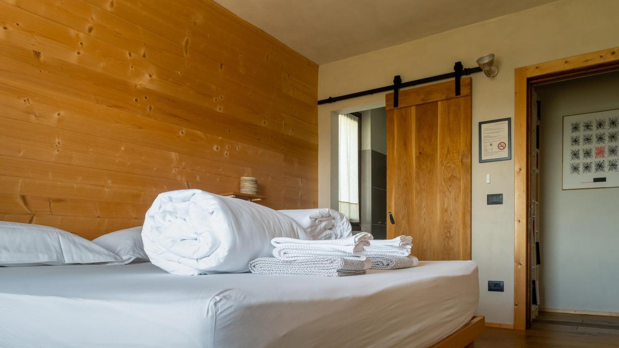 Le Spine B&B Sulla Via Francigena Berceto Esterno foto