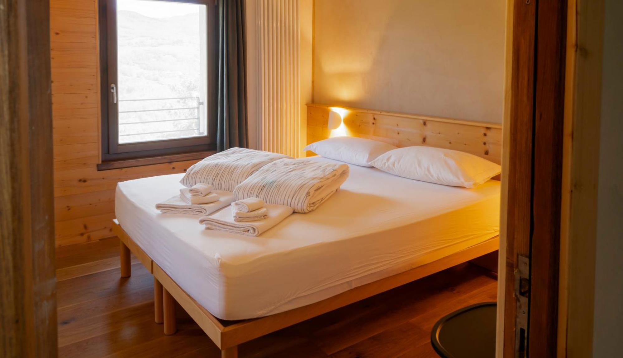 Le Spine B&B Sulla Via Francigena Berceto Esterno foto