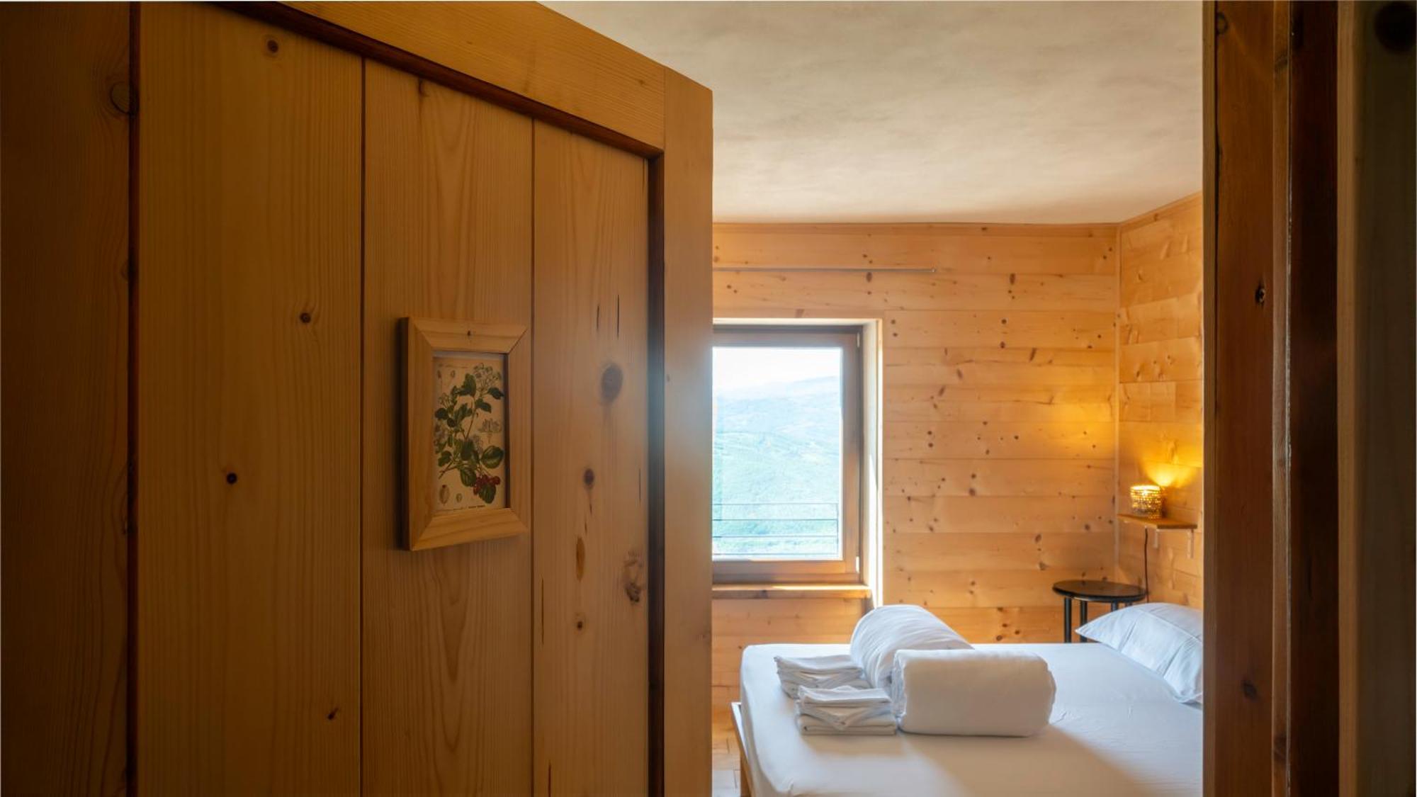 Le Spine B&B Sulla Via Francigena Berceto Esterno foto